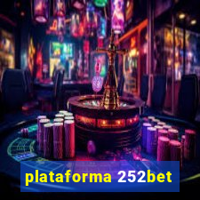 plataforma 252bet